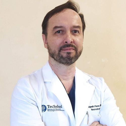 Dr. Alejandro Flores Quintanilla profile photo