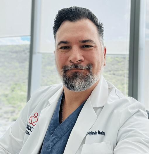 Dr. Alejandro Molina Romo profile photo