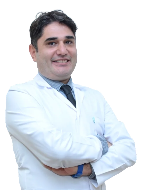 Doç. Dr. Kadir Serkan Yalçın profile photo