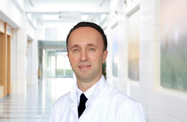 Prof. Dr. İlker Tinay profile photo