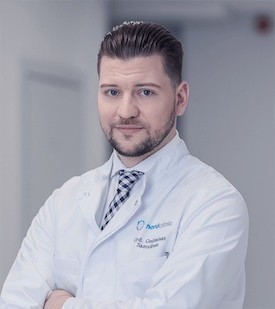Dr. Gediminas Samulenas profile photo