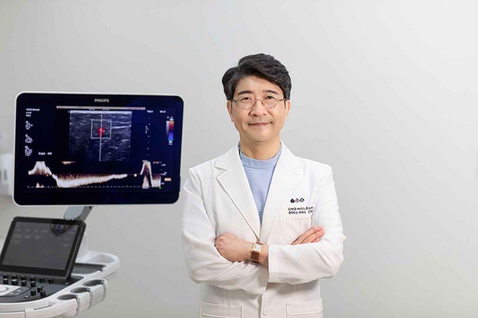 Dr. Kim Byoung Joon profile photo