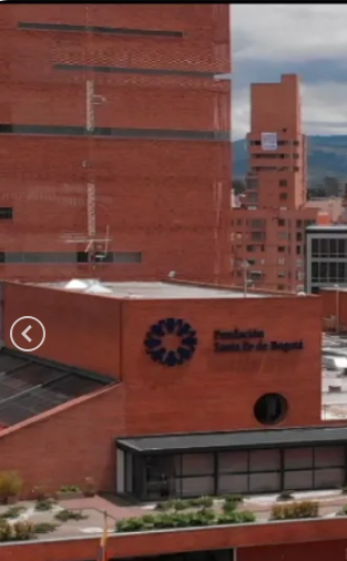 Edificio Corporativo Fundacion Santa Fe De Bogota