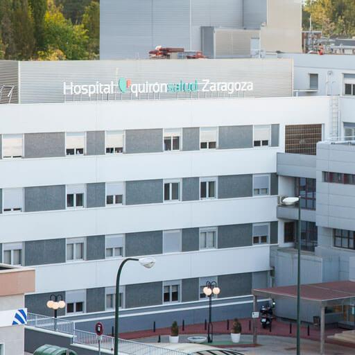 Hospital Universitario Quirónsalud Zaragoza