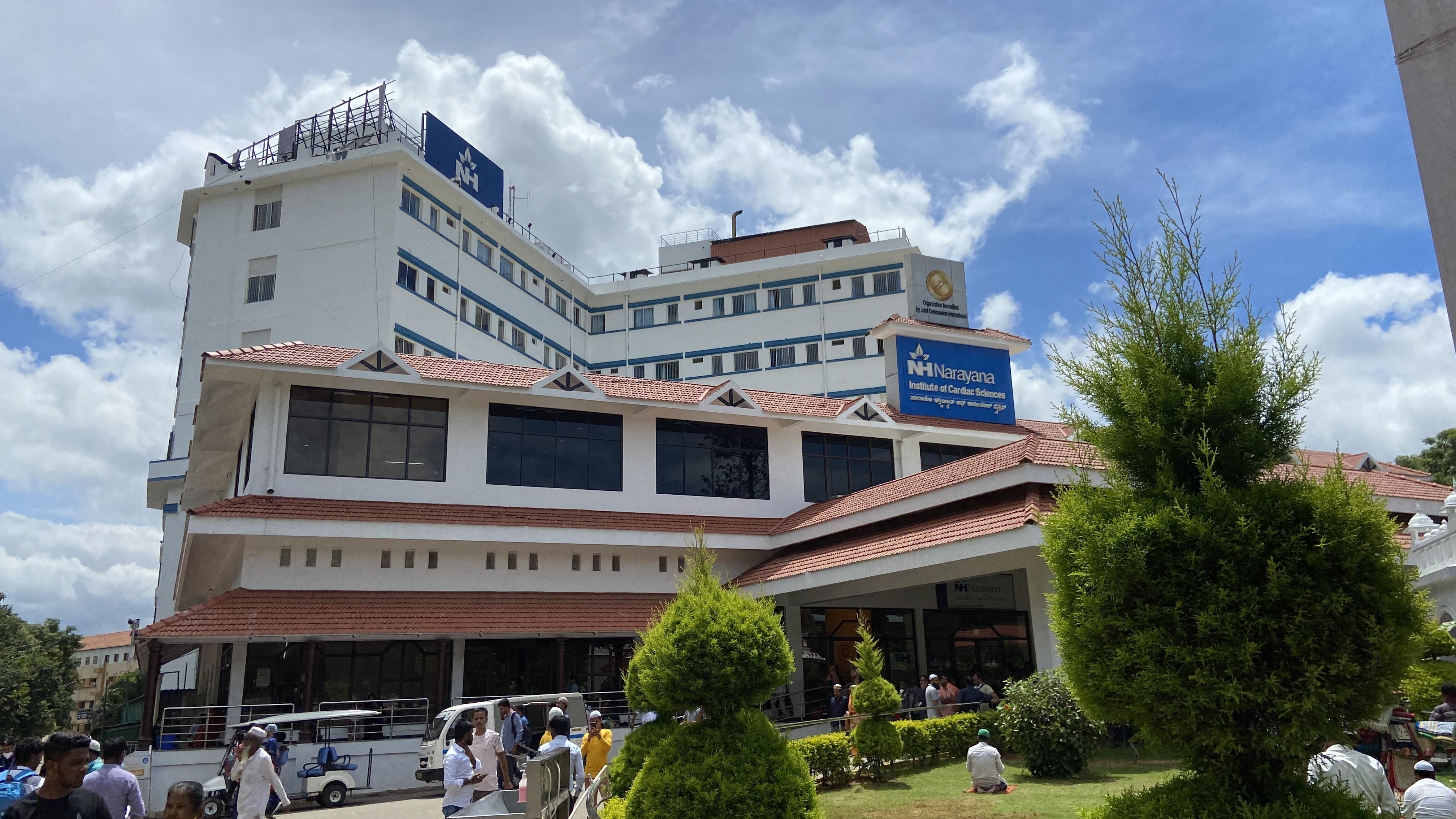 Narayana Hrudayalaya Health