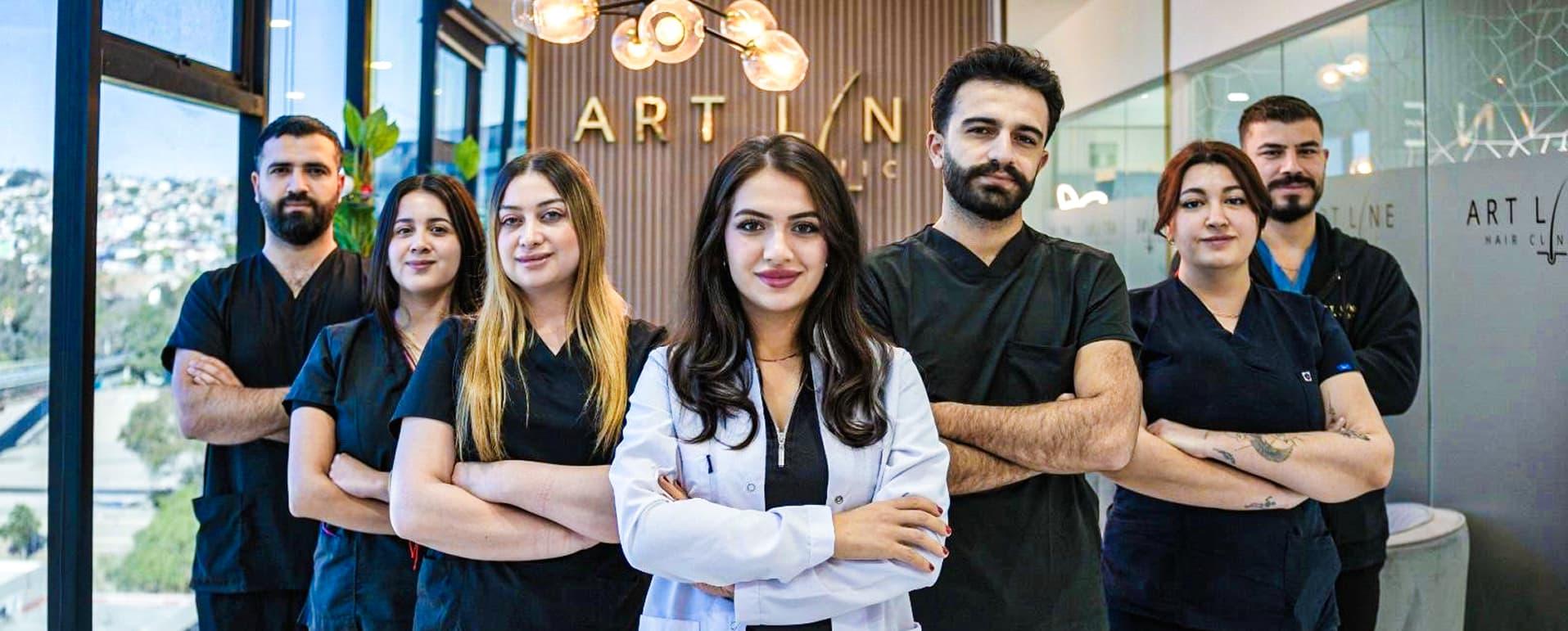 Art Line Hair Clinic