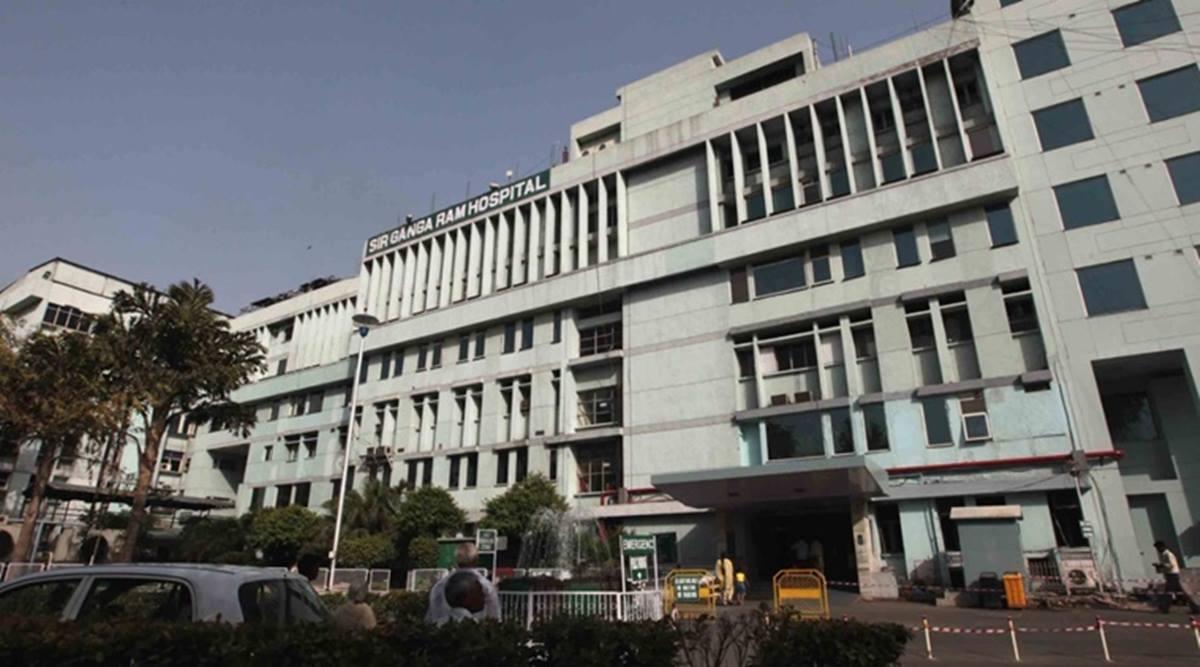 Sir Ganga Ram Hospital
