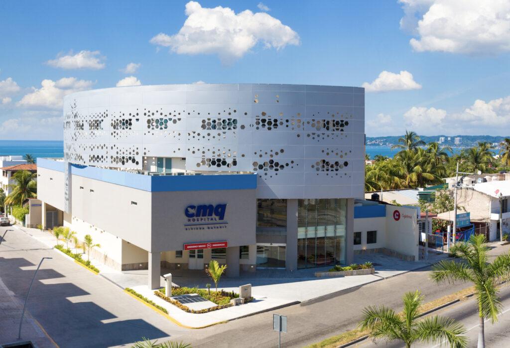 Hospital CMQ Premiere Puerto Vallarta