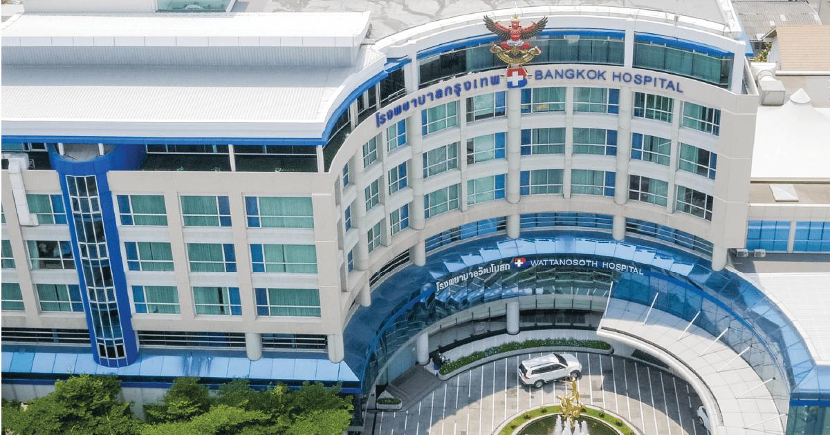 Bangkok Cancer Hospital Wattanosoth