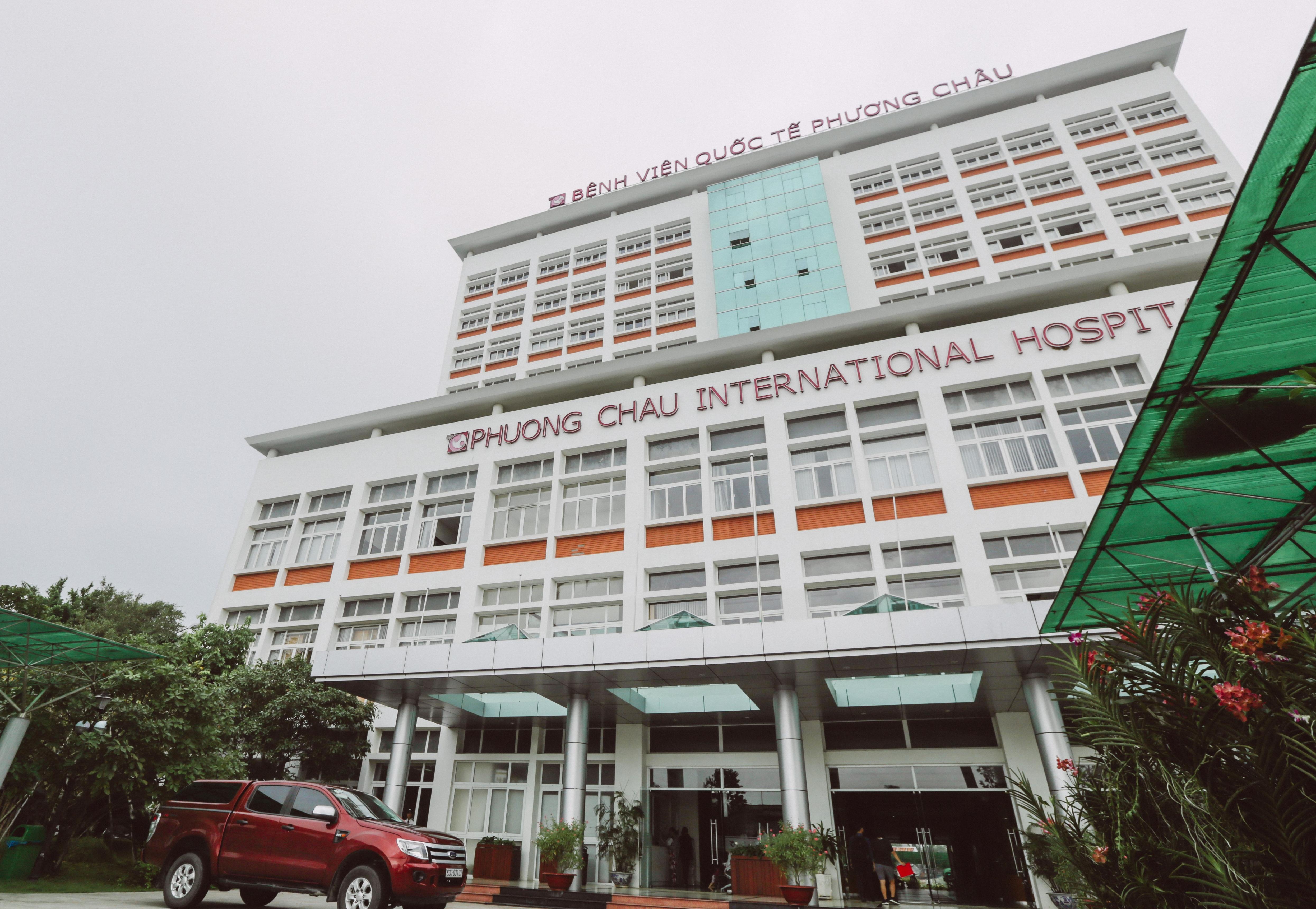 Phuong Chau International Hospital