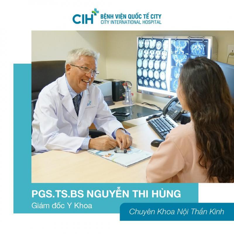 City International Hospital (CIH)