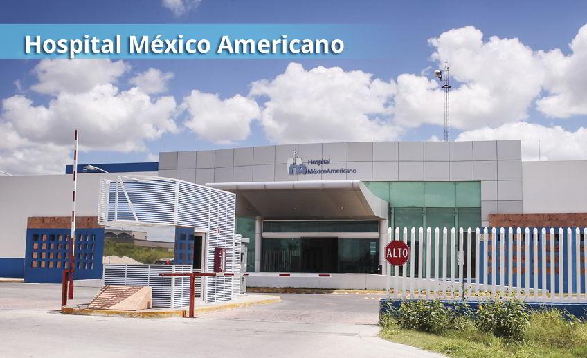 Hospital México Americano — Nuevo Laredo, Tamaulipas