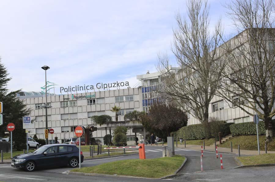 Policlínica Gipuzkoa