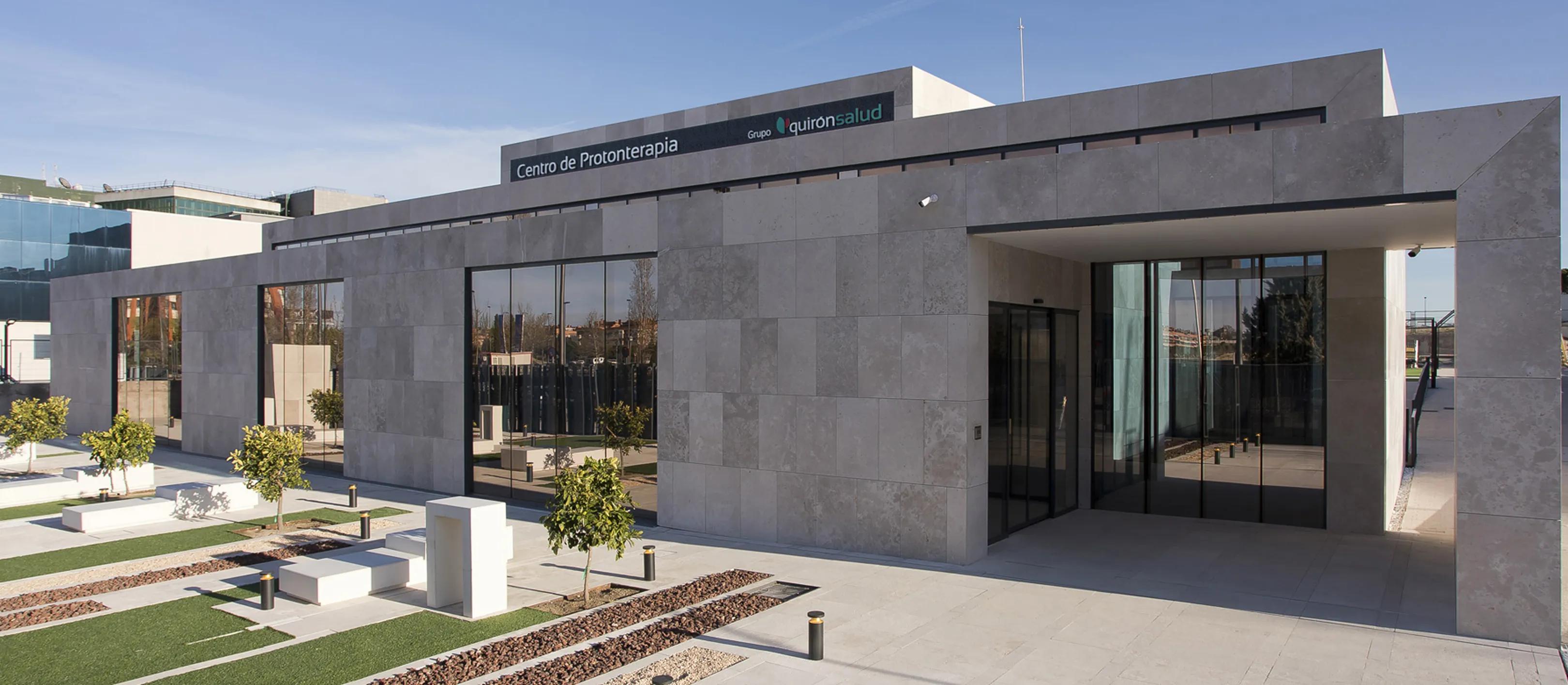 Quirónsalud Proton Therapy Centre